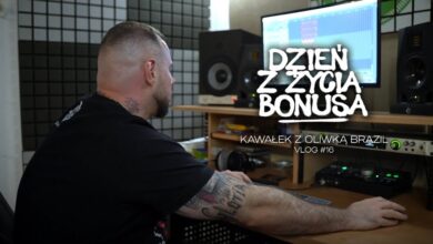 Photo of DZIEŃ Z ŻYCIA BONUSA – KAWAŁEK Z OLIWKĄ BRAZIL // Vlog #16