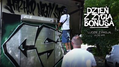 Photo of DZIEŃ Z ŻYCIA BONUSA – LUDZIE Z PASJĄ // Vlog #15