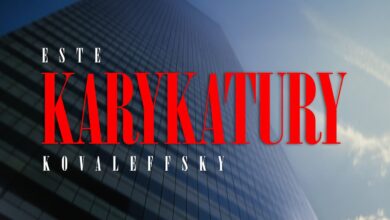 Photo of ESTE & Kovaleffsky – Karykatury