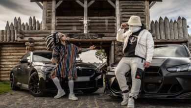 Photo of Major SPZ x Majki – „Kalinka”