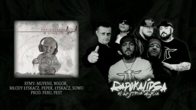 Photo of Rapokalipsa ft. Mor W.A. – BALANS (audio)