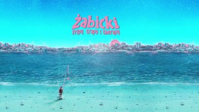 Photo of Żabicki – Każdego szkoda feat. GIE
