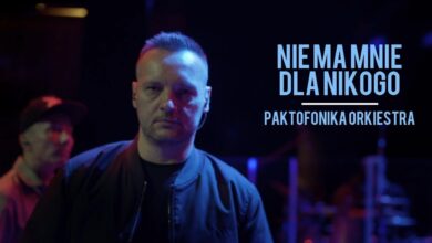 Photo of Nie ma mnie dla nikogo – PAKTOFONIKA ORKIESTRA (live @ NOSPR Katowice)
