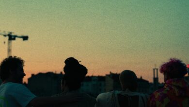 Photo of THK feat. OMEGA NEBULA – Sunrise