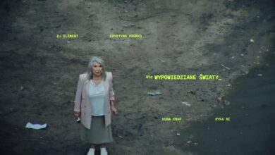 Photo of DJ Element x Krystyna Prońko x Kuba Knap x Ryfa Ri – Niewypowiedziane Światy