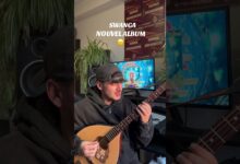 Photo of Swanga „The Eye Of The Doue” out now!