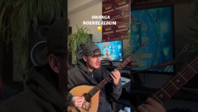 Photo of Swanga „The Eye Of The Doue” out now!