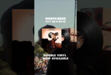 Photo of Roots Raid „Nuit Blanche” Double vinyl now available on odgprod.com ! #dubmusic