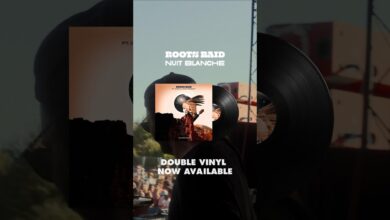 Photo of Roots Raid „Nuit Blanche” Double vinyl now available on odgprod.com ! #dubmusic