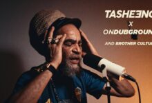 Photo of Tasheeno – Enter The Dancehall ft. Brother Culture (Ondubground Remix)
