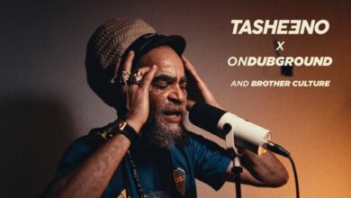 Photo of Tasheeno – Enter The Dancehall ft. Brother Culture (Ondubground Remix)