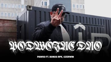 Photo of Pawko – PODWÓJNE DNO ft. Bonus RPK x Czerwin (Official Video)