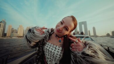 Photo of Young Leosia – Dobranoc