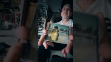 Photo of 12/12/25. Premiera płyty SLUMS ATTACK – SLUG (utwór Czas nie leczy ran ft. PIH)