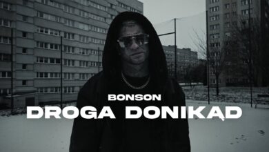 Photo of Bonson – Droga donikąd (prod. GØHER)
