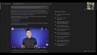 Photo of This Video Explains YouTube Collaboration Feature