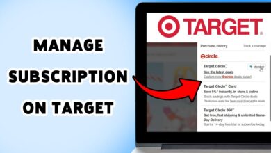 Photo of How To Manage Subscription On Target | Change Target Subscription Details 2026