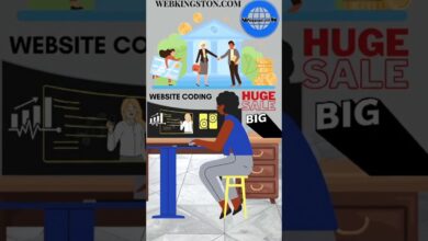Photo of Website designing sale promotion here in webkingston.com #motivation