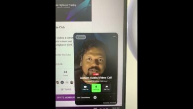 Photo of Want to video chat with your website site visitors or your community members? Check out latest video