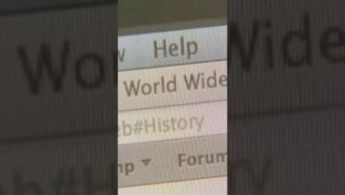 Photo of ¿Sabías que el primer sitio web aún existe?