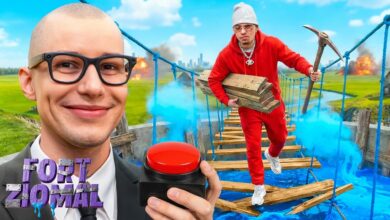 Photo of CZY TO BYŁ DOBRY POMYSŁ? (FORTZIOMAL ODC 2)