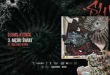 Photo of SLUMS ATTACK – Męski świat ft. Wojtas (prod. DJ. Decks)