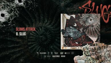 Photo of SLUMS ATTACK – SLUG (prod. DJ. Decks)