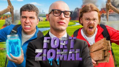 Photo of ZACZYNAMY ZABAWĘ (FORTZIOMAL ODC 1)