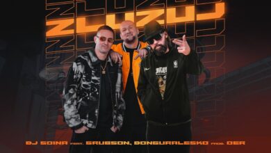 Photo of DJ Soina feat. Grubson, donGURALesko – Zluzuj (prod. Oer)