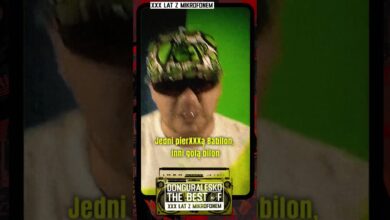 Photo of XXX lat z mikrofonem: EL POLAKO #donguralesko #xxxlatzmikrofonem #prawdziwyrap