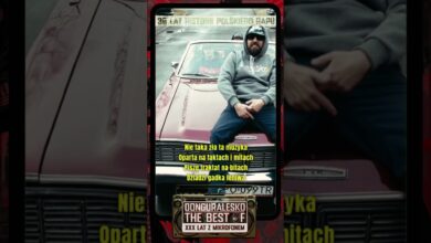 Photo of XXX lat z mikrofonem: O KRUCA #donguralesko #xxxlatzmikrofonem #prawdziwyrap