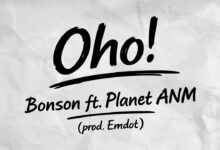 Photo of Bonson ft. Planet ANM – Oho! (prod. Emdot)