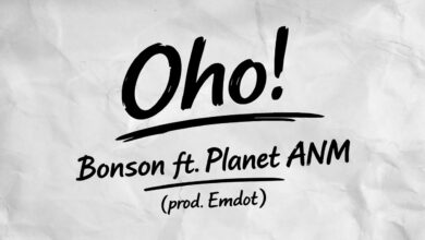 Photo of Bonson ft. Planet ANM – Oho! (prod. Emdot)