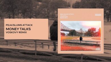 Photo of Peja/Slums Attack – Money Talks (Voskovy remix)