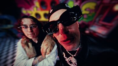 Photo of Żabson, Pezet, god.wifi, Asster – GUARDIAN ANGEL ULTRA MAX (Def Jam World Tour)