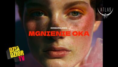 Photo of donGURALesko – Mgnienie Oka (prod. James Wantana, video: Filip Wendland) #ATLAS