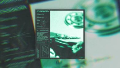 Photo of Hermit – ECHOES&DATA (Full EP)