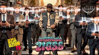 Photo of donGURALesko – 21 G.S.S. (prod. TASTYdope, video: UDO Productions) #ATLAS
