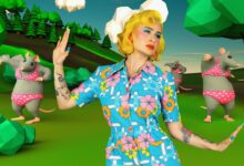 Photo of DZIARMA – Moment