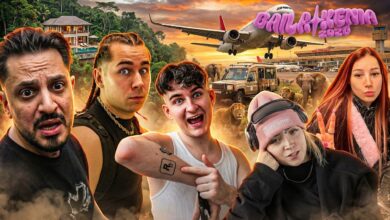 Photo of YOUNG LEOSIA WYRZUCIŁA ŻABĘ Z WILLI! (Day1)