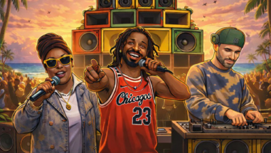 Photo of Skarra Mucci X Manudigital X Queen Omega – Feel It (Fredy High Bootleg) * * FREE DL* *