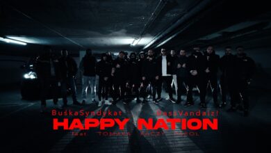 Photo of BVBS! – HAPPY NATION ft. Tomaka, Kaczy Proceder, Parol Syndykat (Official Video)