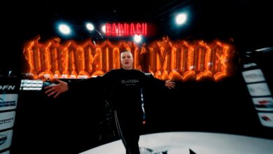 Photo of Barbach – DRAGON MODE ft. DJ Konkret // prod. BTM BEATS (Official Video)