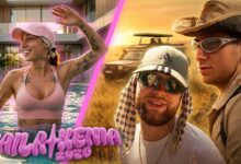 Photo of SUPER LUKSUSOWY AEROBIK Z YOUNG LEOSIĄ! (Day 4)