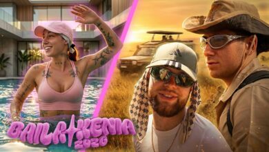 Photo of SUPER LUKSUSOWY AEROBIK Z YOUNG LEOSIĄ! (Day 4)