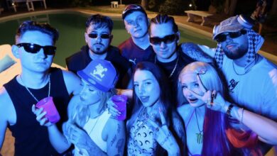 Photo of Young Leosia, Janusz Walczuk, Waima, Zuziula, Olinda – ROLLOUT (prod. Deemz, Albert RCB, YARSKI)