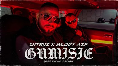 Photo of Intruz x Młody AZF – Gumisie (prod. Phono CoZaBit)