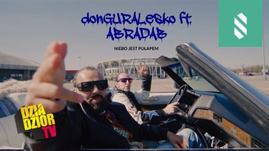 Photo of donGURALesko – Niebo jest pułapem feat. AbradAb (prod. Chris Carson x Leśny) #STROMO