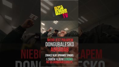 Photo of Niebo jest pułapem! DGE i ABRADAB!