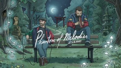 Photo of Art-X & Kandee – Phantom of Melodies (Full EP)